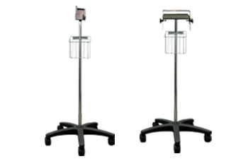 Doppler rollcarts for the OR