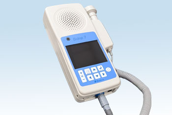 ES-100VX Fetal Doppler