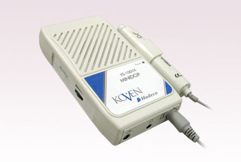 ES-100VX MiniDoppler Vascular Doppler