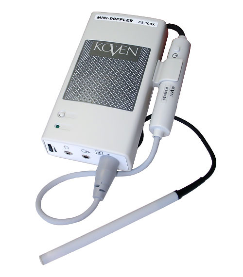 ES-100X MiniDop Surgical Doppler