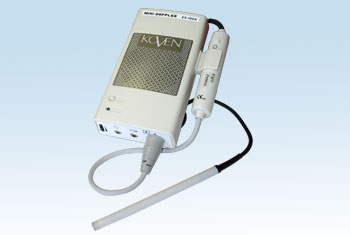 ES-100X Surgical Doppler