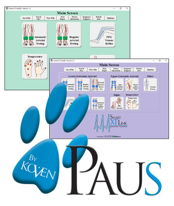 PAUS-XT for use with Smart-XT-Link Software